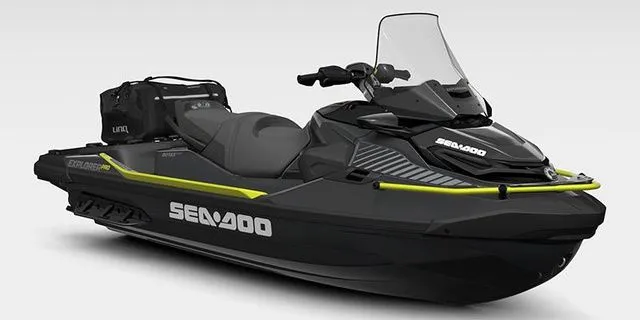 Slide: The Image of Sea-Doo EXPLORER PRO 230 WITH SOUND SYSTEM 2026 - 12