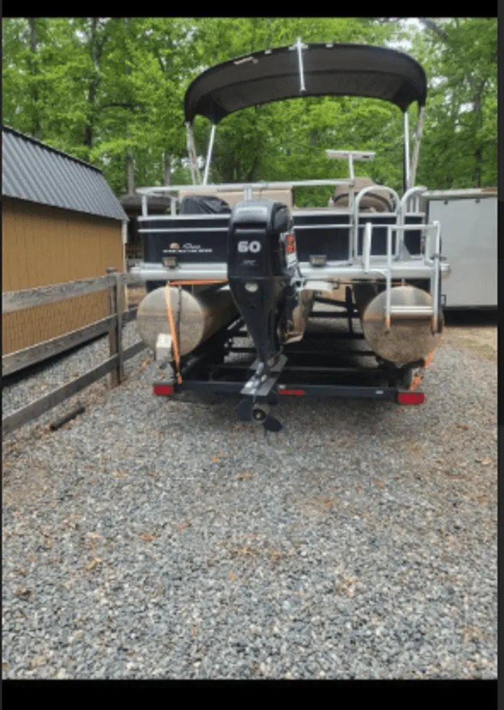 Slide: The Image of Sun Tracker Sportfish 2018 - 13