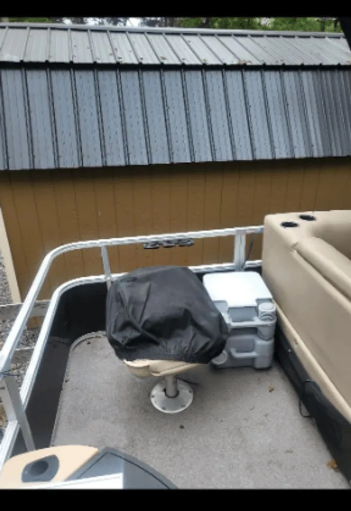 Slide: The Image of Sun Tracker Sportfish 2018 - 8