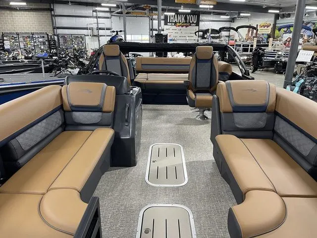 Slide: The Image of Bennington S Swingback 23 SSB 2026 - 12