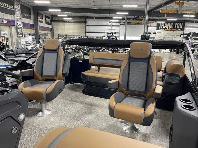 Slide: The Image of Bennington S Swingback 23 SSB 2026 - 16