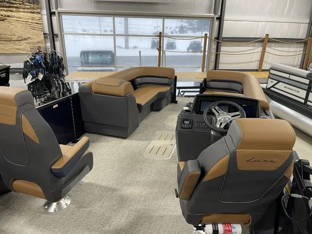 Slide: The Image of Bennington S Swingback 23 SSB 2026 - 38