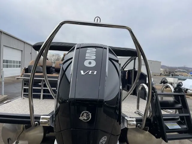 Slide: The Image of Bennington S Swingback 23 SSB 2026 - 42