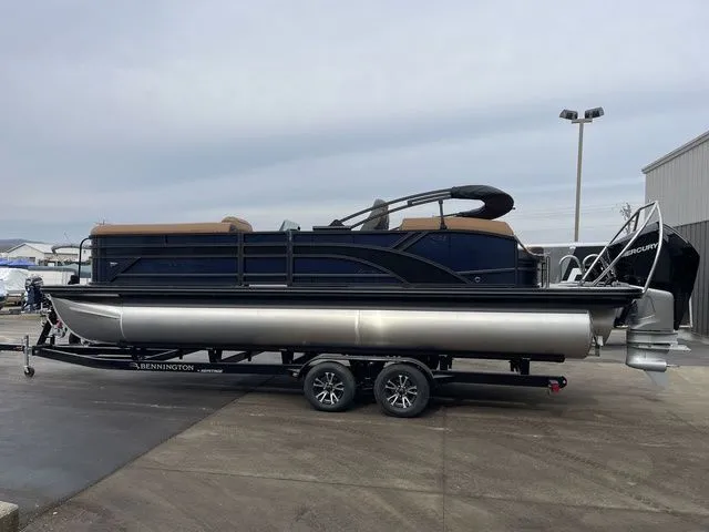 Slide: The Image of Bennington S Swingback 23 SSB 2026 - 44