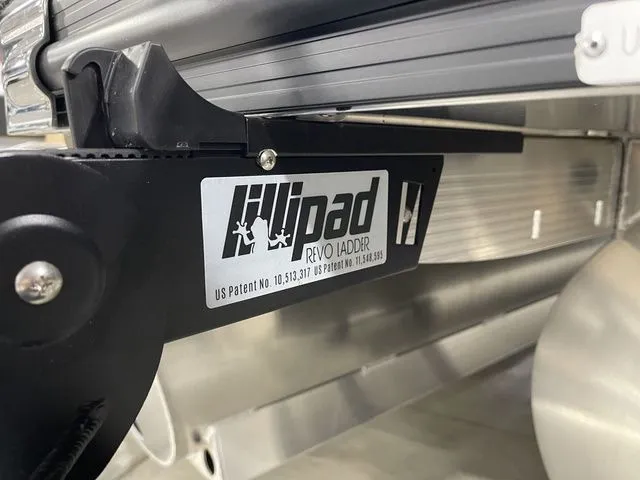 Slide: The Image of Bennington S Swingback 23 SSB 2026 - 8