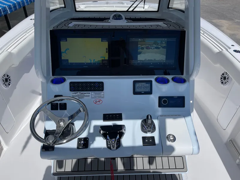 Slide: The Image of Tidewater 302 CC Adventure 2026 - 7