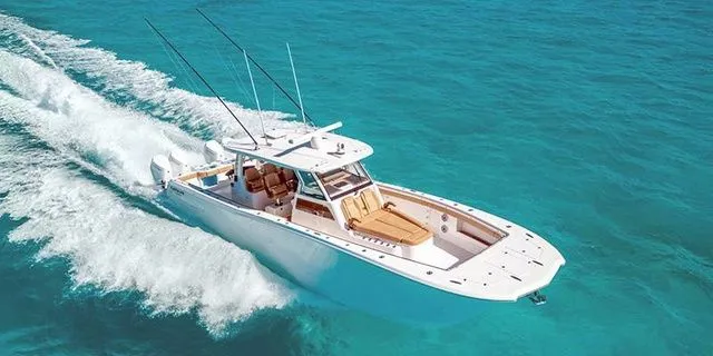 The Image of Caymas 44 CT 2026 - 1