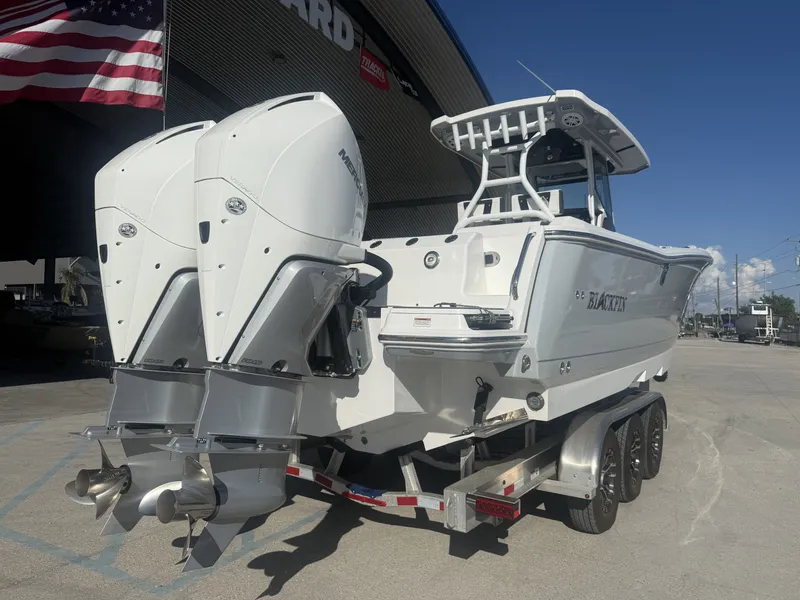 Slide: The Image of Blackfin 302 CC 2023 - 5