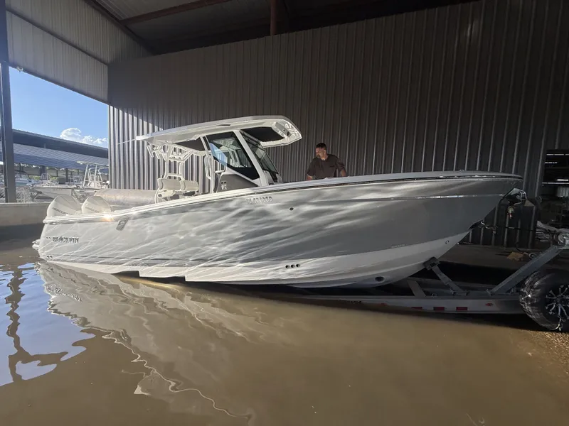 Slide: The Image of Blackfin 302 CC 2023 - 9