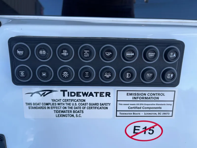 Slide: The Image of Tidewater 302 CC Adventure 2026 - 31