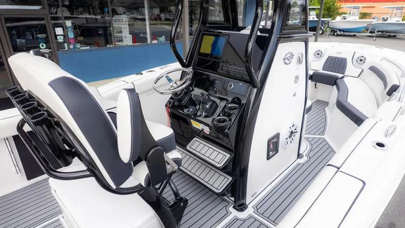 Slide: The Image of Tidewater 232 LXF 2026 - 12