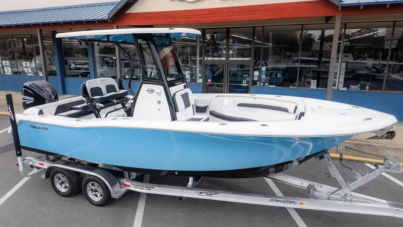 Slide: The Image of Tidewater 232 LXF 2026 - 3