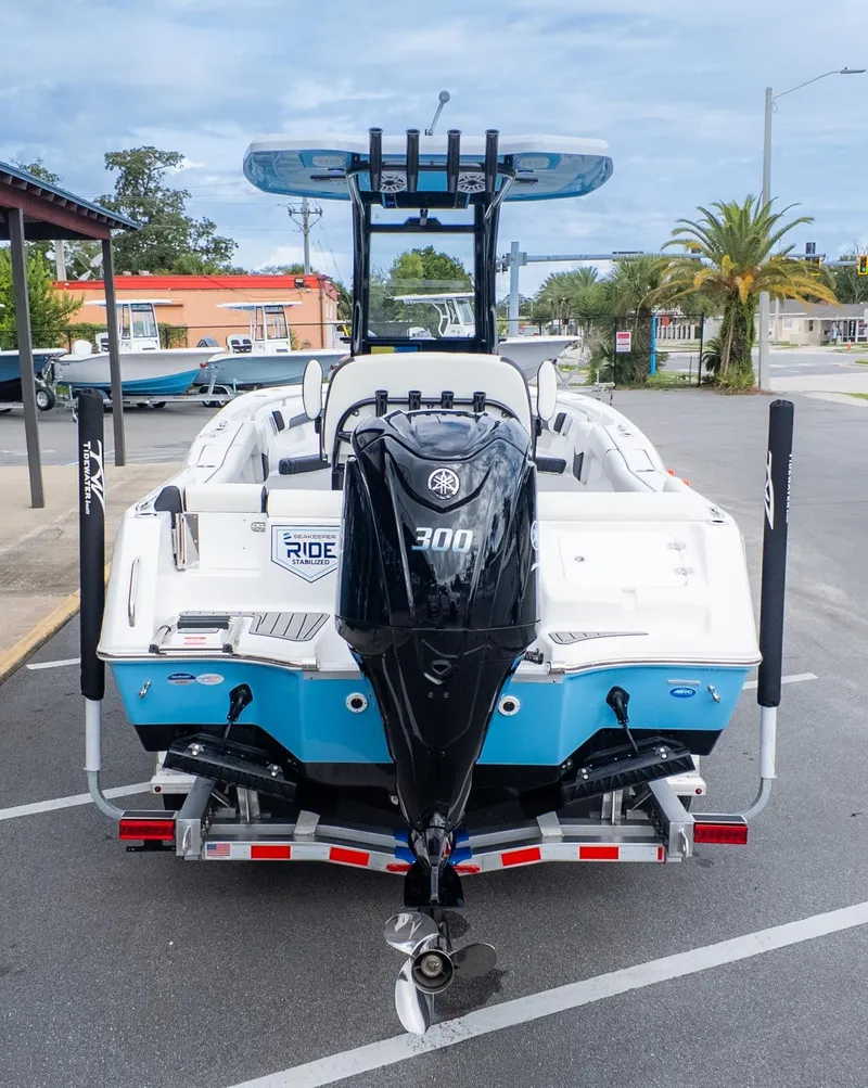 Slide: The Image of Tidewater 232 LXF 2026 - 5