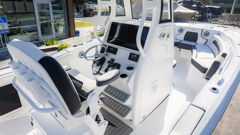 Slide: The Image of Tidewater 232 CC Adventure 2026 - 14