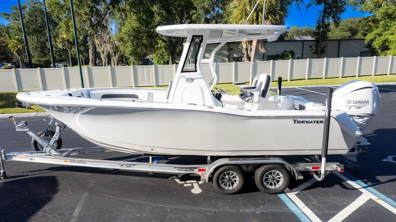 Slide: The Image of Tidewater 232 CC Adventure 2026 - 4