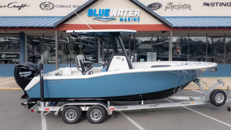 The Image of Tidewater 232 CC Adventure 2026 - 1