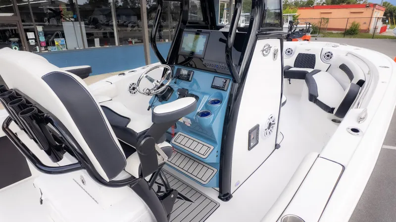 Slide: The Image of Tidewater 232 CC Adventure 2026 - 13