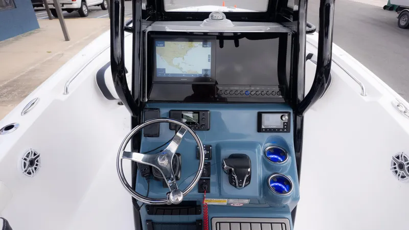 Slide: The Image of Tidewater 232 CC Adventure 2026 - 15