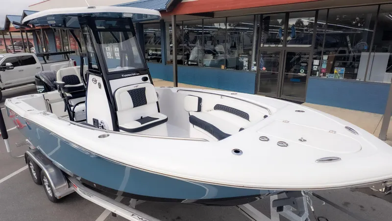 Slide: The Image of Tidewater 232 CC Adventure 2026 - 3