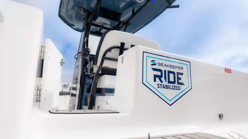 Slide: The Image of Tidewater 232 CC Adventure 2026 - 5