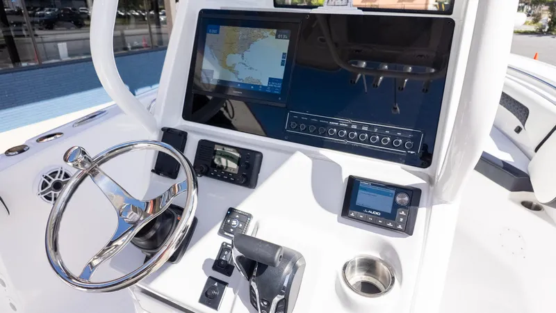 Slide: The Image of Tidewater 232 CC Adventure 2025 - 13