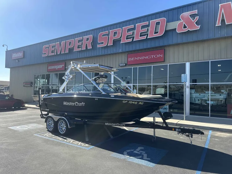 Slide: The Image of MasterCraft X-2 2008 - 3