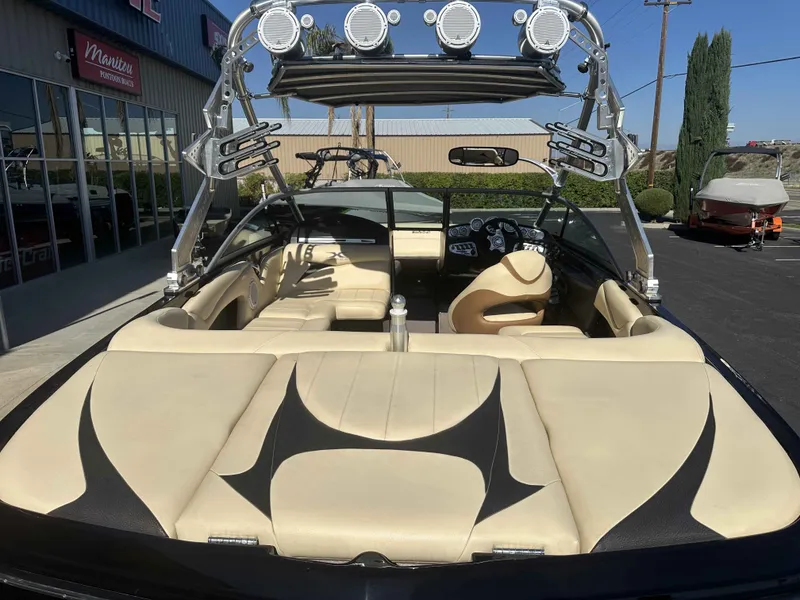 Slide: The Image of MasterCraft X-2 2008 - 5