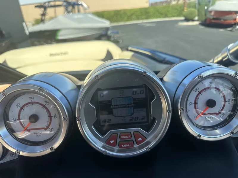 Slide: The Image of MasterCraft X-2 2008 - 7