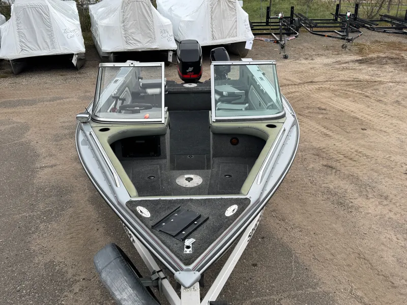 Slide: The Image of Lund 1850 Tyee Gran Sport 2000 - 3