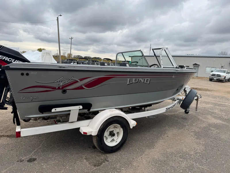 Slide: The Image of Lund 1850 Tyee Gran Sport 2000 - 41