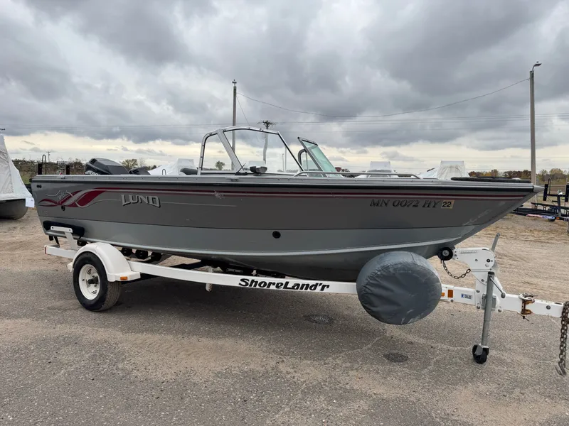 Slide: The Image of Lund 1850 Tyee Gran Sport 2000 - 47