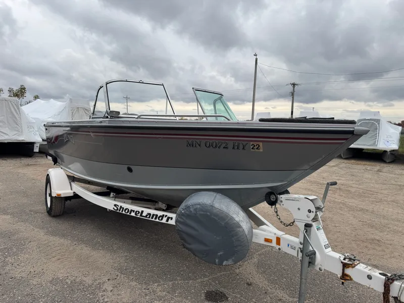 Slide: The Image of Lund 1850 Tyee Gran Sport 2000 - 48