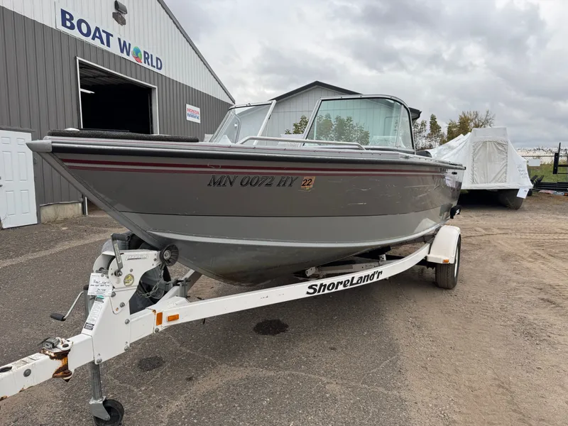 Slide: The Image of Lund 1850 Tyee Gran Sport 2000 - 49