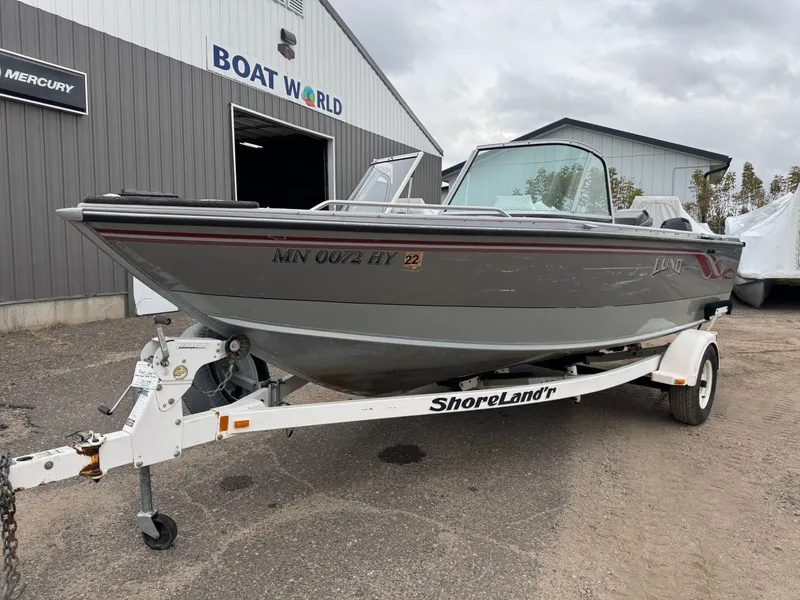 Slide: The Image of Lund 1850 Tyee Gran Sport 2000 - 50