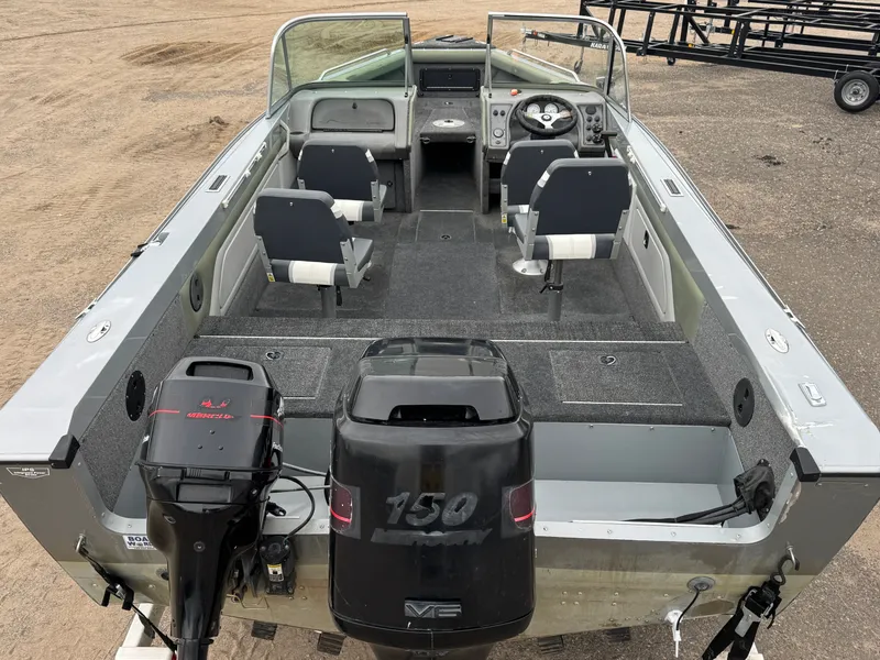 Slide: The Image of Lund 1850 Tyee Gran Sport 2000 - 8