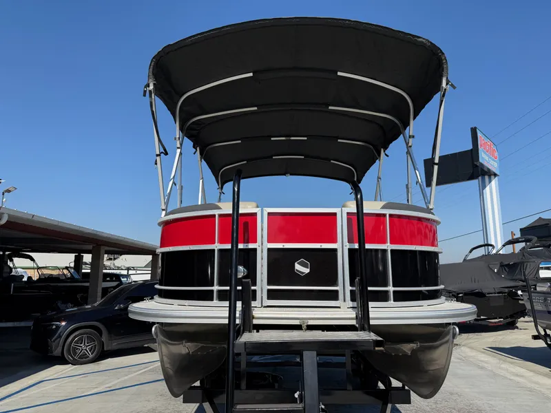 Slide: The Image of South Bay LE Series 222RS LE w/ 90HP Mercury! 2023 - 8