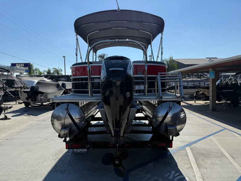 Slide: The Image of South Bay LE Series 222RS LE w/ 90HP Mercury! 2023 - 9