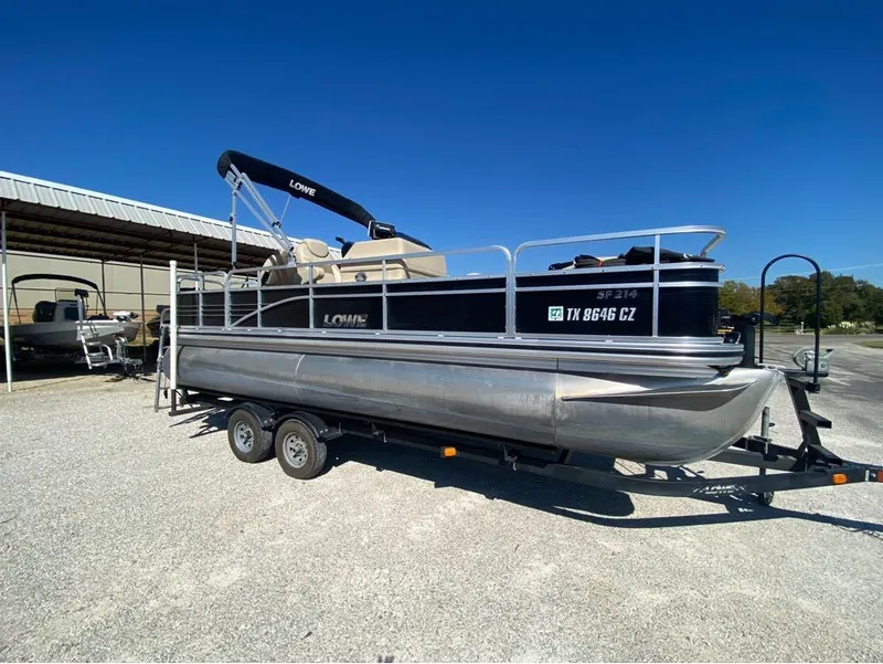 The Image of Lowe SF 214 Sport Fish 2015 - 1