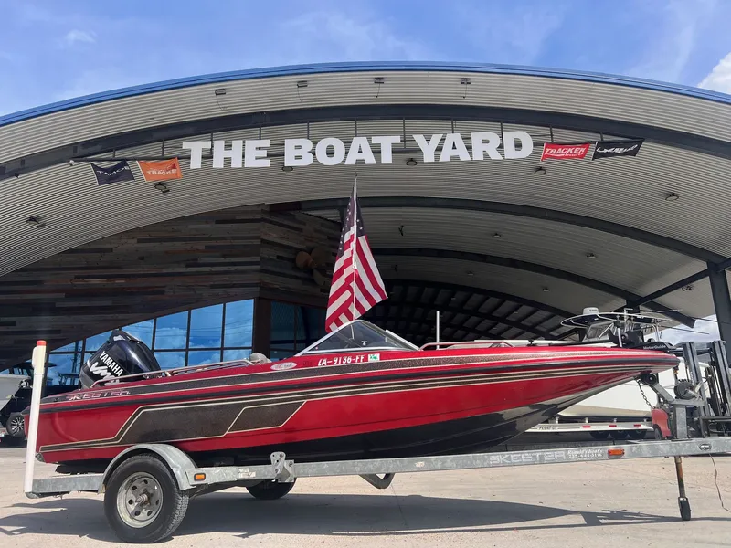 The Image of Skeeter SL 190 2002 - 1