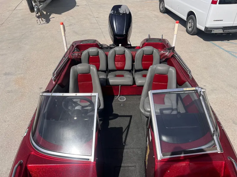 Slide: The Image of Skeeter SL 190 2002 - 11