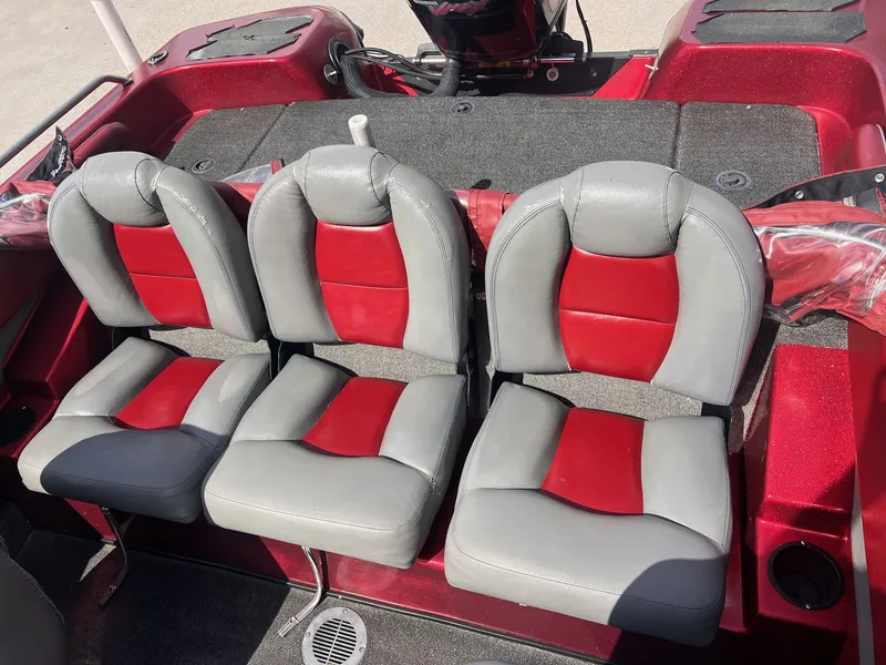 Slide: The Image of Skeeter SL 190 2002 - 3