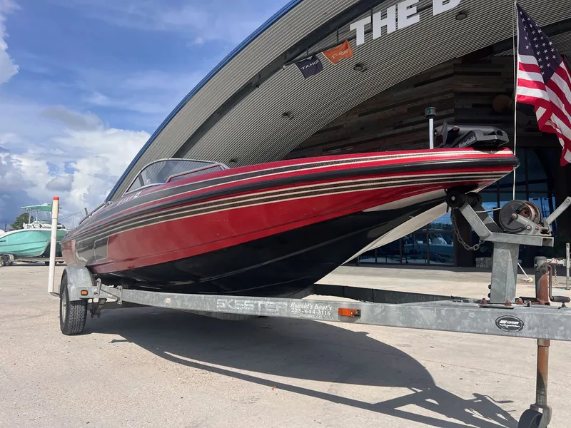 Slide: The Image of Skeeter SL 190 2002 - 5