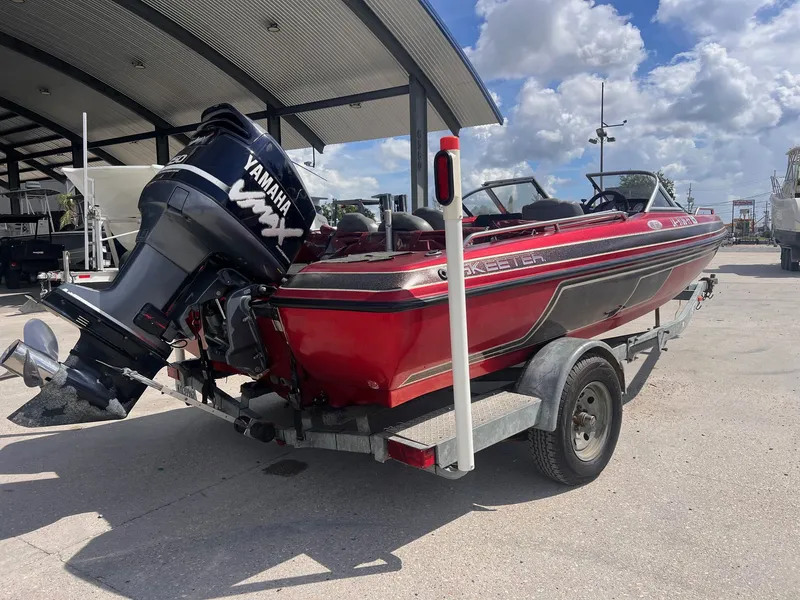 Slide: The Image of Skeeter SL 190 2002 - 6