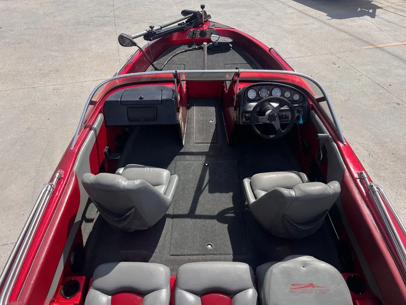 Slide: The Image of Skeeter SL 190 2002 - 7