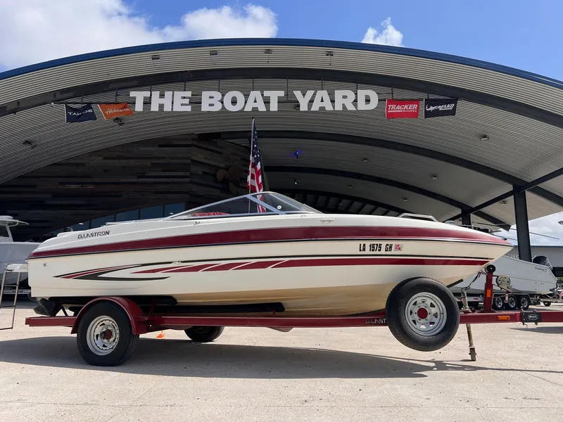 The Image of Glastron GT 205 2007 - 1