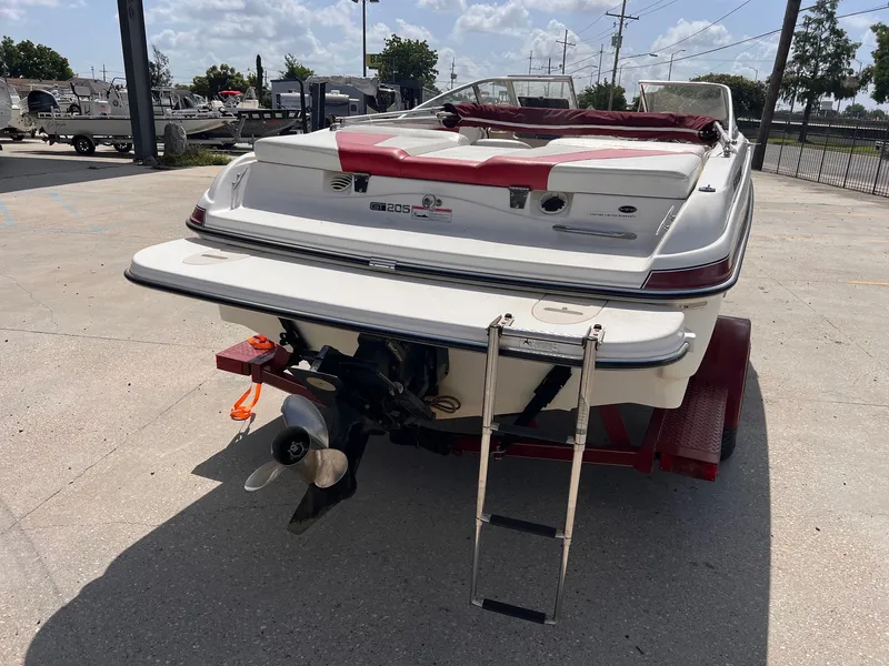 Slide: The Image of Glastron GT 205 2007 - 5