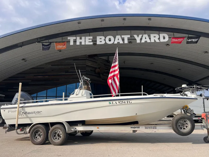 The Image of Fishmaster 2300 2003 - 1