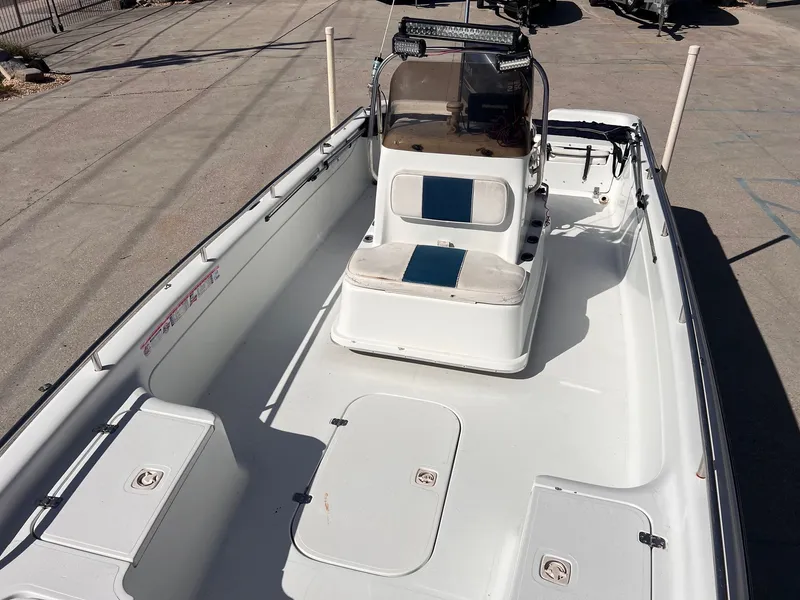 Slide: The Image of Fishmaster 2300 2003 - 13