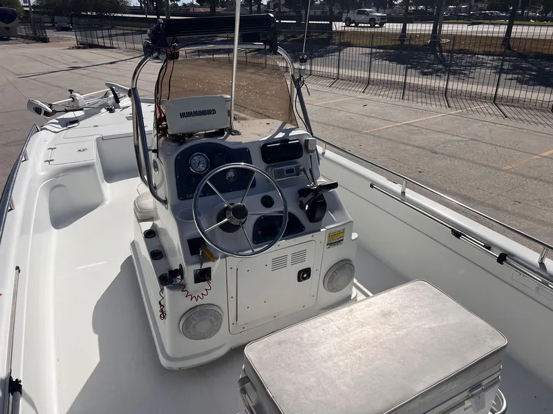 Slide: The Image of Fishmaster 2300 2003 - 5