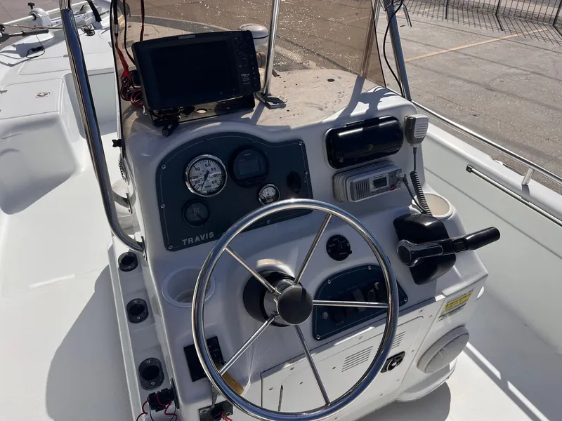 Slide: The Image of Fishmaster 2300 2003 - 6